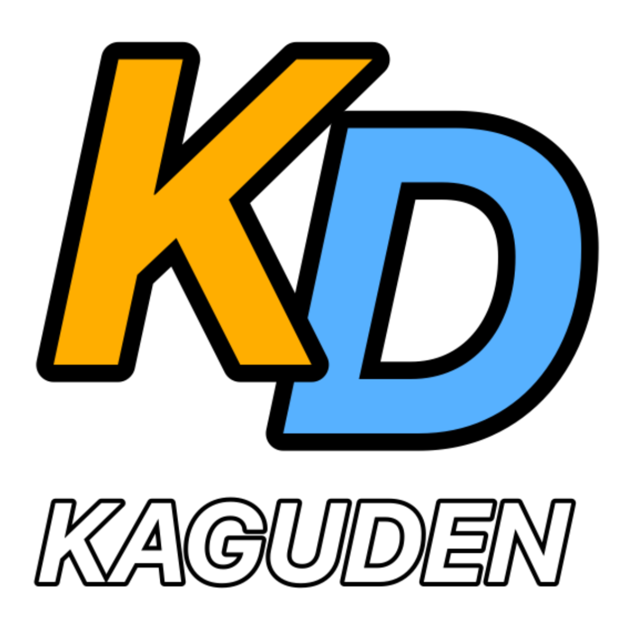 カグデン合同会社ロゴ